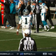 Illustration for article titled Derek Anderson Flagged On The Bench For Disrespectfully Addressing An Official